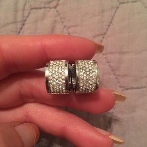 Michael Kors Small Hoop Earrings